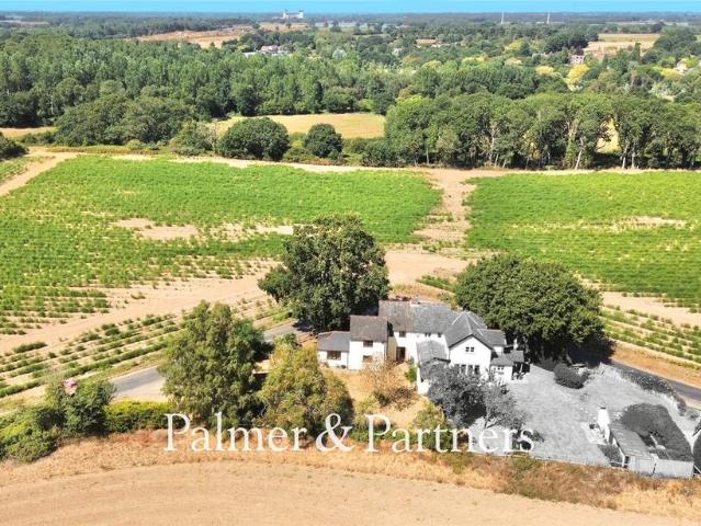 House for sale in Eastbridge, Suffolk