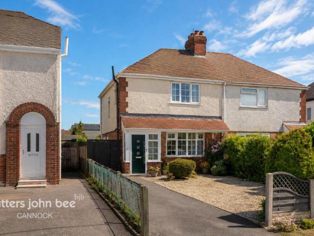 House for sale in Standeford, South Staffordshire