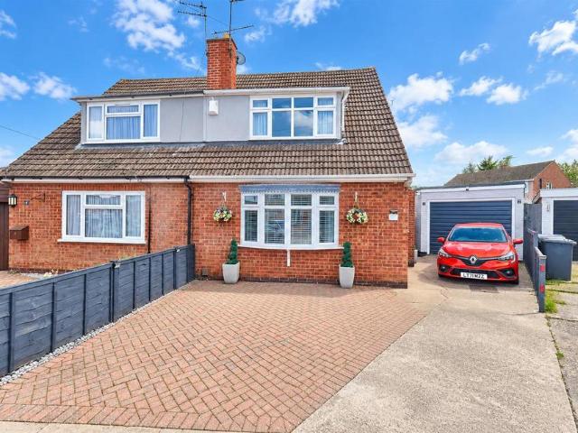 House for sale in Barwell, Hinckley and Bosworth