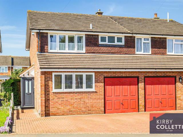 House for sale in Broxbourne, Hertfordshire
