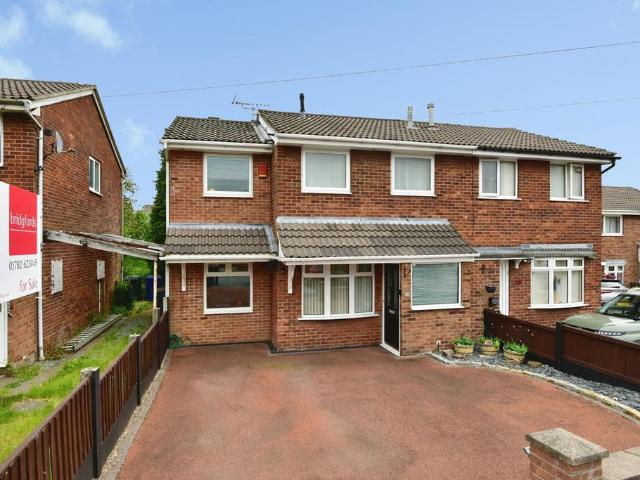 House for sale in Butterton, Staffordshire