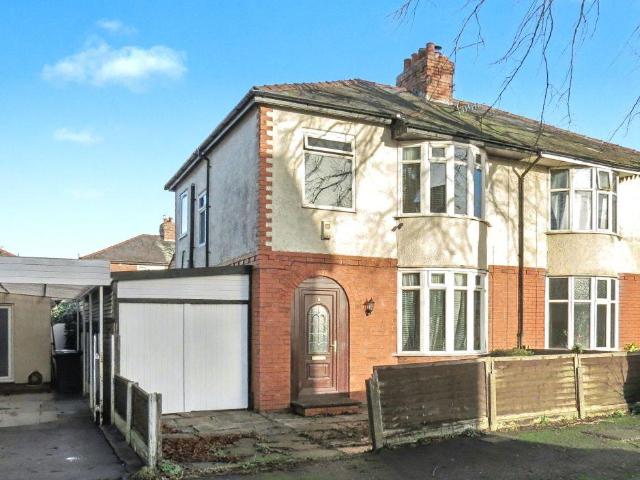 House for sale in Higher Bartle, Lancashire