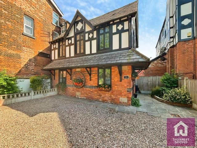 House for sale in Salford, Greater Manchester