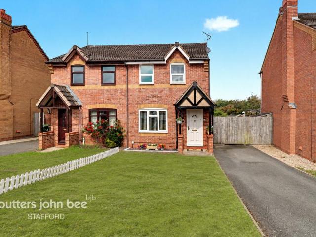 House for sale in Doxey, Baswich