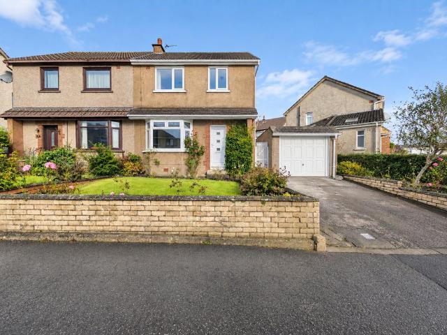 House for sale in Stevenston, Scotland