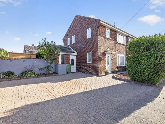 House for sale in Choppington, Northumberland