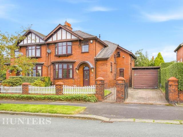 House for sale in Garden Suburb, Oldham