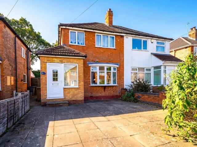 House for sale in Shirley, Solihull