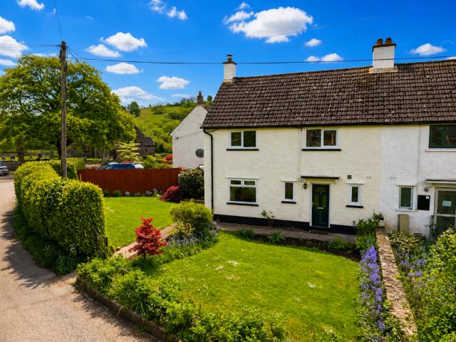 House for sale in Newcastle, Wales