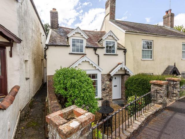 House for sale in Pilton, Kentisbury