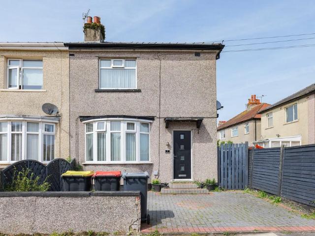 House for sale in Bare, Lancashire