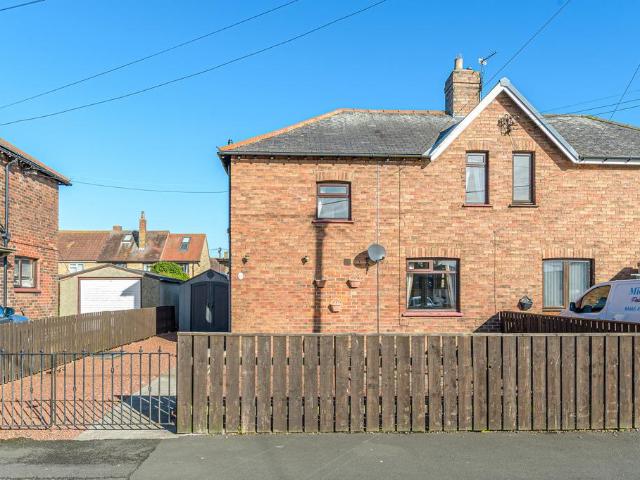 House for sale in Shilbottle, North East
