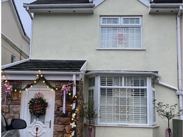 House for sale in Pont-y-waun, Crosskeys