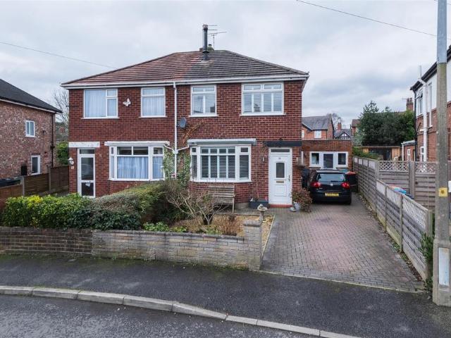 House for sale in Davenham