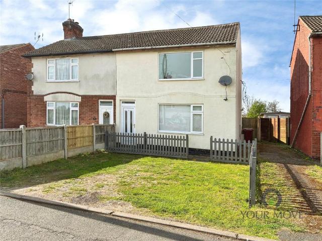 House for sale in Elmton, East Midlands
