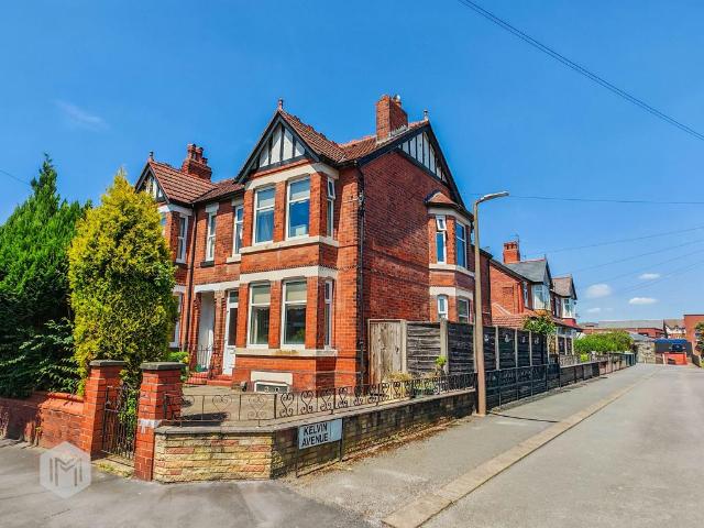 House for sale in Trafford Park, Greater Manchester