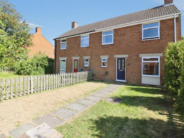 House for sale in Brackenfield, East Midlands