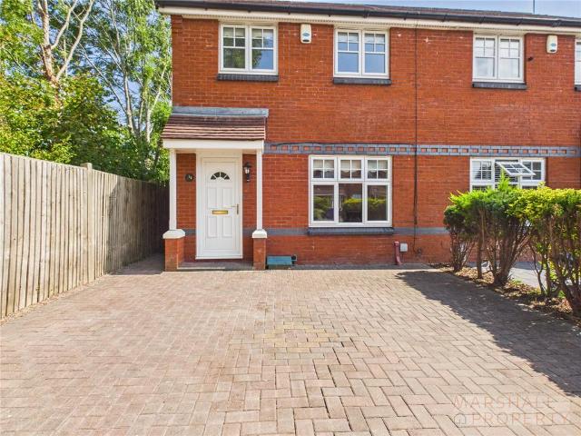 House for sale in Garston, Calderstones