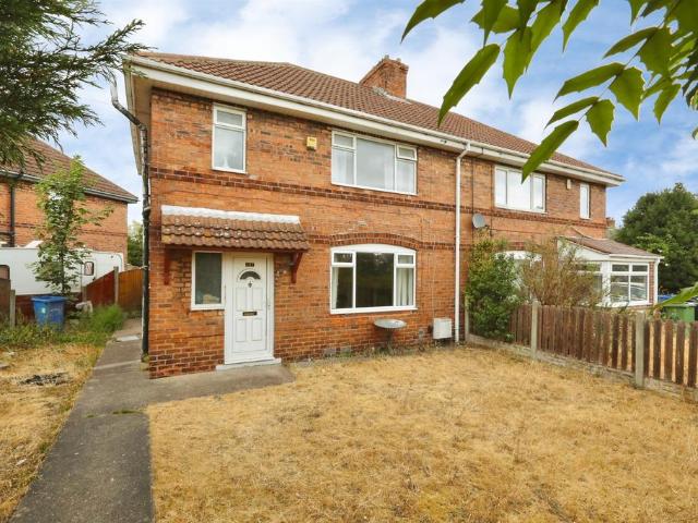 House for sale in Harworth Bircotes, Costhorpe