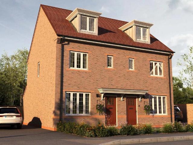 House for sale in Stratford-upon-Avon, Alderminster