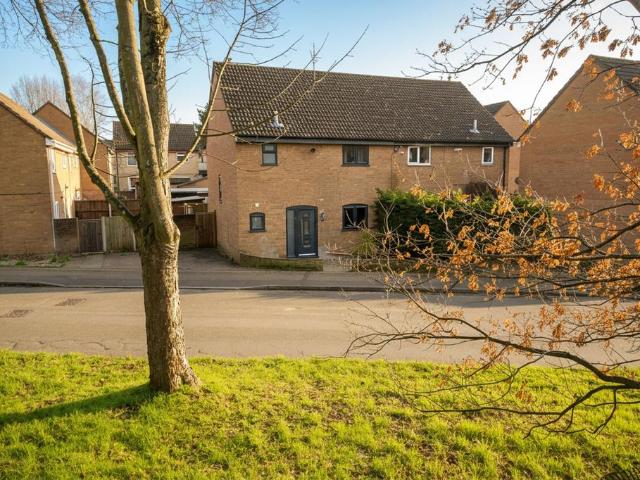 House for sale in Mile Cross, East Bank