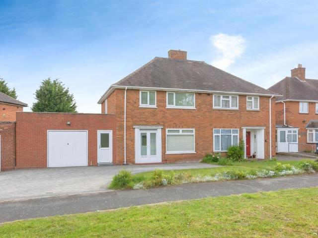 House for sale in Falcon Lodge, Sutton Coldfield