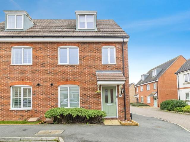 House for sale in Bletchley and Fenny Stratford, Bletchley
