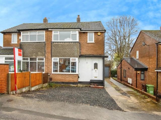 House for sale in Woolgreaves, West Yorkshire