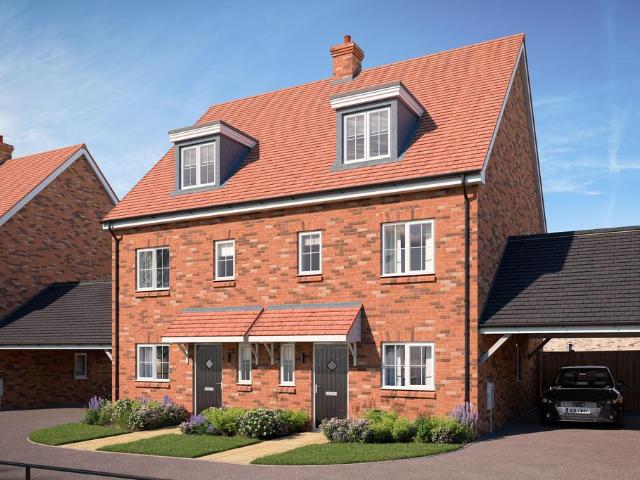 House for sale in Orchards Green, Barway