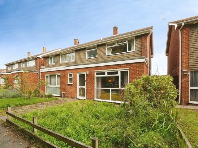 House for sale in Saintbridge Allotments Gardens, Gloucester