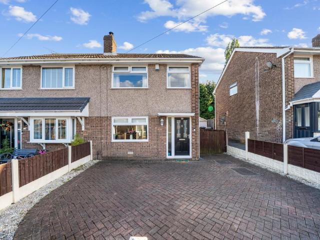 House for sale in Ashton-in-Makerfield, Wigan