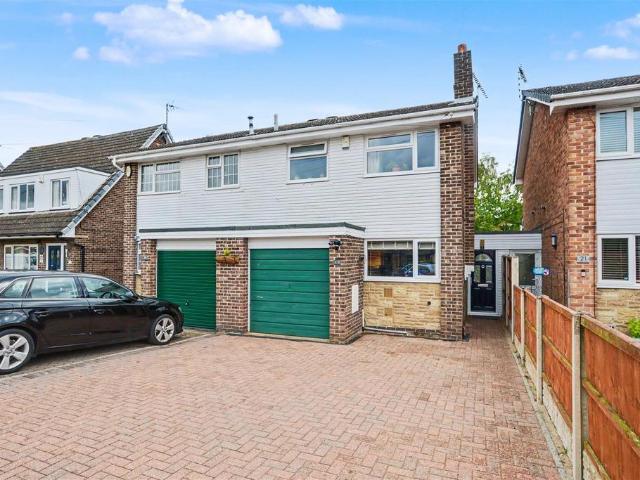 House for sale in Caldermill, East Midlands