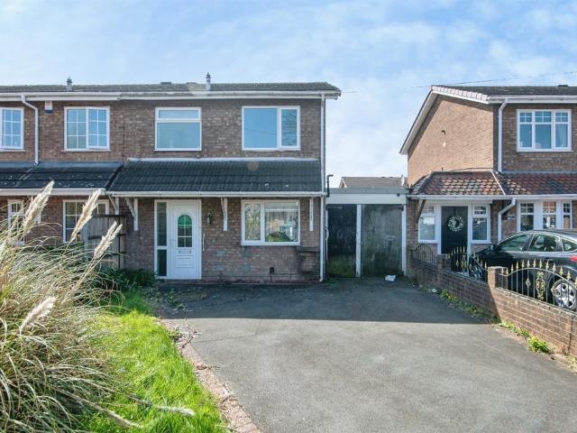 House for sale in Wednesbury, West Midlands