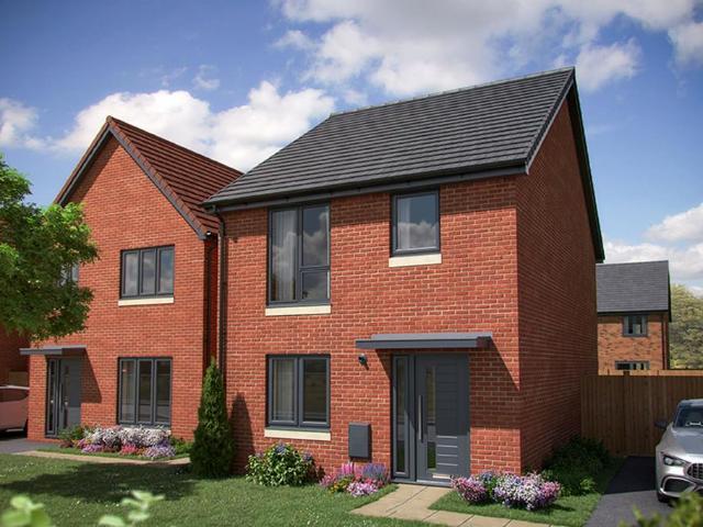 House for sale in St Nicolas Park, Camp Hill
