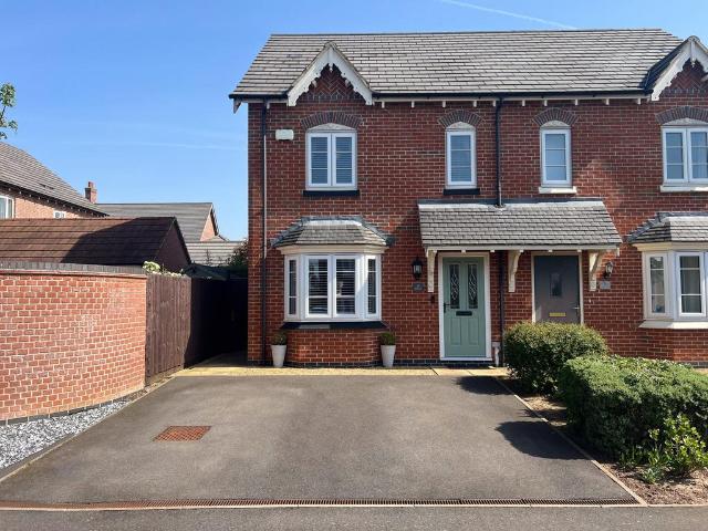 House for sale in Lubbesthorpe, Pinfold