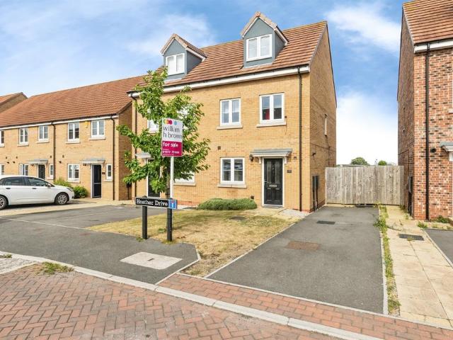 House for sale in Pontefract, West Yorkshire