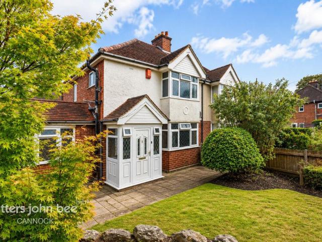 House for sale in Lawley Village, Telford
