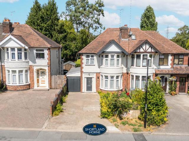 House for sale in Canley Gardens, Coventry