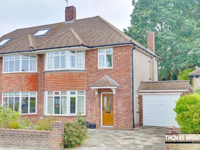 House for sale in Crofton, Greater London