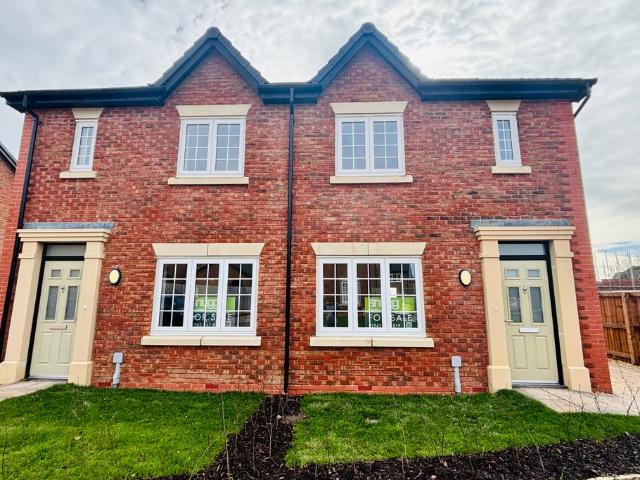 House for sale in Bonds, Wyre
