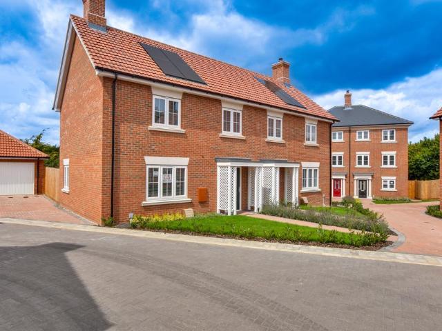 House for sale in Duton Hill, Essex