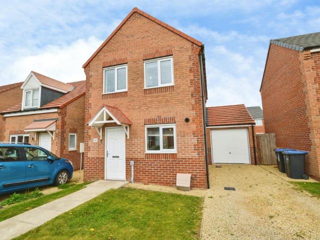House for sale in Grove Hill, Middlesbrough