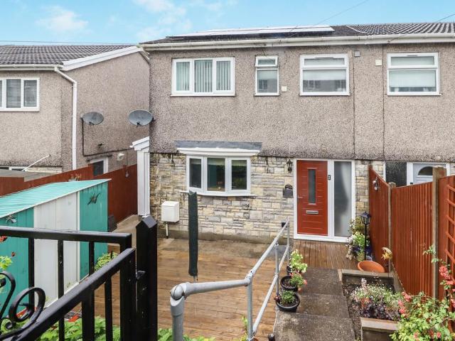 House for sale in Britannia, Llwyncelyn