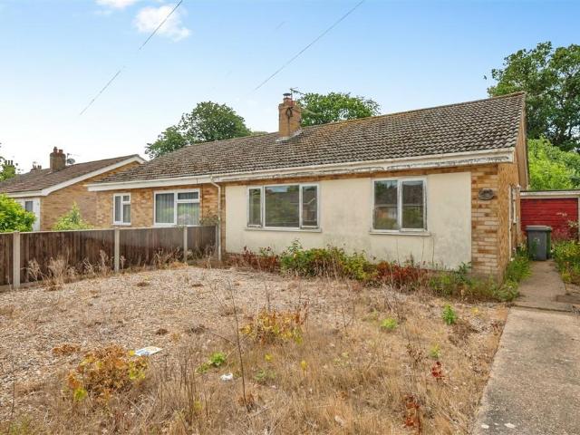 House for sale in Crostwick, Norfolk