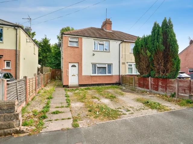 House for sale in Rough Hay, Darlaston