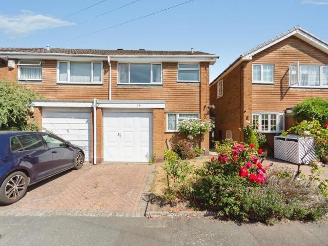 House for sale in Fox Hollies, West Midlands