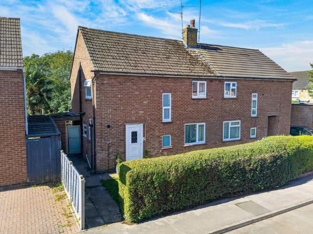 House for sale in Finedon, North Northamptonshire