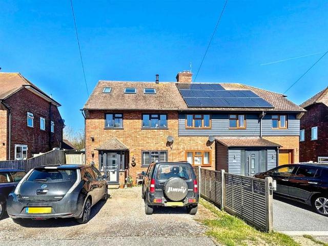 House for sale in Cross In Hand, East Sussex