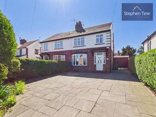 House for sale in Cabus, Lancashire