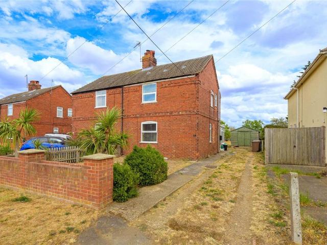 House for sale in Ashby De La Launde, Lincolnshire